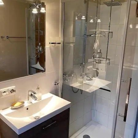 Jacobihof Apartment *