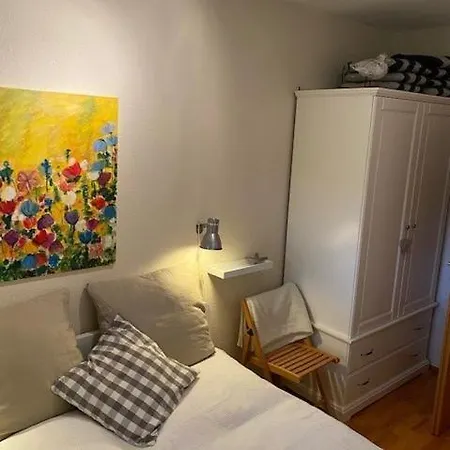 Jacobihof Апартаменты Даме